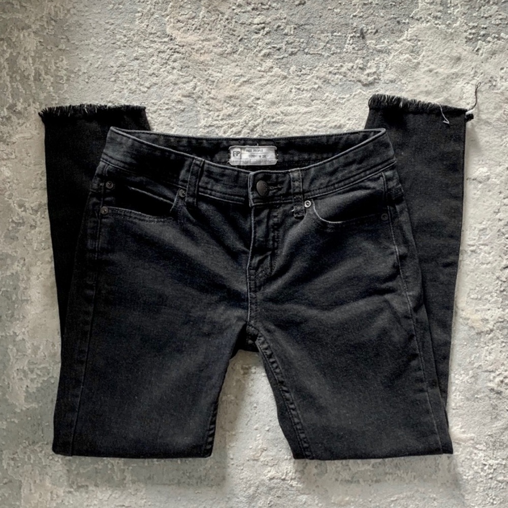 Free People Denim Jeans